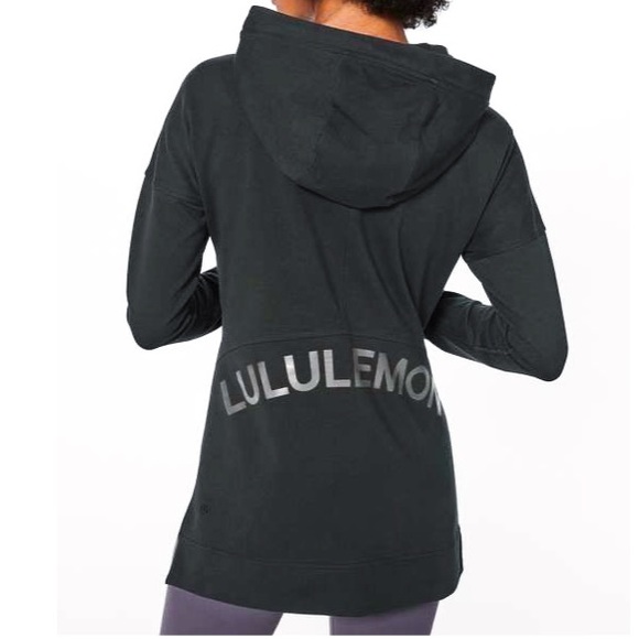 lululemon athletica Sweaters - Lululemon Cut Above Hoodie | Black | Size 2/4